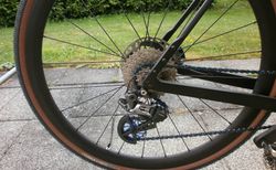 Gravelbike mit TOP Komponenten Swiss Made kaufen in Berna #5 | velomarkt.ch