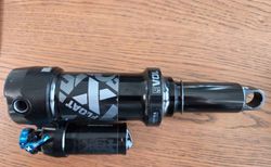 Fox Float X 205x65 performance elite NEW 2025 | Fox Float X 205x65 performance elite NEW 2025 | velomarkt.ch