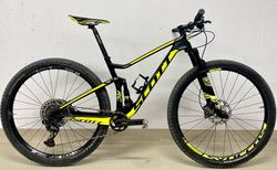 Scott Spark RC 900 World Cup X01 XX1 Carbon Mountainbike WCS | NP: ~ CHF 8000.-, sehr guter Zustand. Ca. 10.3kg ! | velomarkt.ch