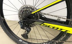 Scott Spark RC 900 World Cup X01 XX1 Carbon Mountainbike WCS kaufen in Thurgau #2 | velomarkt.ch