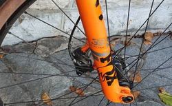 CANYON EXCEED CF4 MODIFIED UPGRADED SIZE S kaufen in Giura #4 | velomarkt.ch