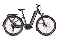Kalkhoff ENTICE 5 SEASON 2, Wa S Black | 158284612 | velomarkt.ch