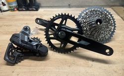 SRAM Rival XPLR | SRAM Rival XPLR 1x13 Gruppe – Neu, nie gefahren | velomarkt.ch