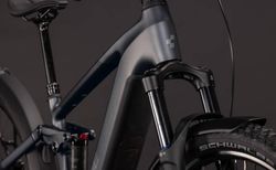CUBE Stereo Hybrid ONE22 Pro 800 FE slabgrey´n´chrome L slabgrey´n´chrome kaufen in Grigioni #4 | velomarkt.ch