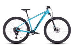CUBE Aim Race swimmingpool´n´black M swimmingpool´n´black | 8411100077 | velomarkt.ch