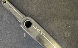 Sram Red AXS E1 Kurbel | Verschiedene Ausführungen | velomarkt.ch