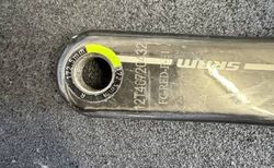 Sram Red AXS E1 Kurbel kaufen in Bern #3 | velomarkt.ch