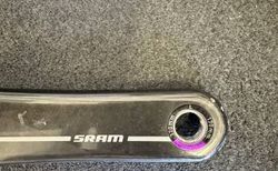 Sram Red AXS E1 Kurbel kaufen in Bern #5 | velomarkt.ch