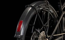 CUBE Stereo Hybrid ONE22 SLX 800 Allroad blackline S blackline kaufen in Graubünden #2 | velomarkt.ch