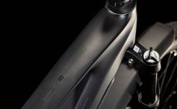 CUBE Stereo Hybrid ONE22 SLX 800 Allroad blackline S blackline kaufen in Graubünden #4 | velomarkt.ch