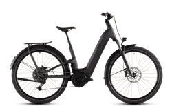 Cube Kathmandu Hybrid ONE11 HPC Pro 800 slabgrey´n´black Easy Entry 50cm / S slabgrey´n´black | 11135020234 | velomarkt.ch
