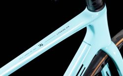 Cube Litening AIR C:68X Race dazzle´n´black Occasion S dazzle´n´black | 8282100054 | velomarkt.ch