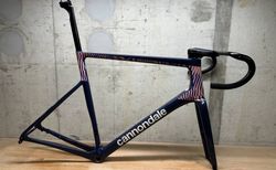 Cannondale SuperSix EVO Hi-MOD | Cannondale SuperSix EVO Hi-MOD Rahmenset – 2021, G | velomarkt.ch