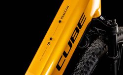CUBE Reaction Hybrid SLX 800 spectraorange´n´violet Easy Entry 54cm / M spectraorange´n´violet | 8086220604 | velomarkt.ch