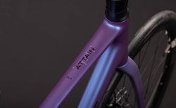 Cube Attain SLX blueiris´n´black 50 cm blueiris´n´black kaufen in Graubünden #4 | velomarkt.ch