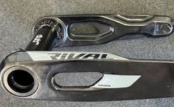 Kurbel Sram Rival XPLR Wide 170mm kaufen in Berne #3 | velomarkt.ch