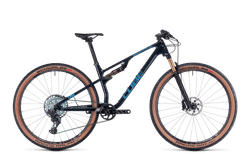 CUBE AMS ZERO99 C:68X SLT 29 liquidblue´n´blue Occasion L liquidblue´n´blue | 652400 | velomarkt.ch