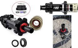 26 Zoll MTB Radsatz 110x15mm und 148x12mm kaufen in Lucerna #5 | velomarkt.ch