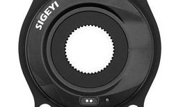 Sigeyi Axo Power Meter beidseitig - Top Preis/Leistung | Sigeyi Axo Power Meter für/mit Rotor Kurbel | velomarkt.ch