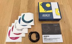 Sigeyi Axo Power Meter beidseitig - Top Preis/Leistung kaufen in Zürich #3 | velomarkt.ch