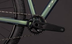 CUBE Aim SLX shiftverde´n´chrome L shiftverde´n´chrome kaufen in Grisons #3 | velomarkt.ch