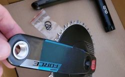 Pédalier Force 1 AXS Power Meter kaufen in Vaud #2 | velomarkt.ch