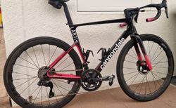 Cannondale SuperSix EVO LAB71 Flandern Limited Edition Gr. 56 | Top Zustand inkl. div. Zubehör | velomarkt.ch
