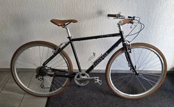 City Bike Retro 49 cm | Retro Bike | velomarkt.ch