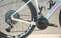 Orbea Terra Adventure Carbon – Custom – Zipp 303 Firecrest – SRAM Force/Eagle – Powermeter kaufen in Soletta #2 | velomarkt.ch