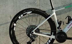 Orbea Terra Adventure Carbon – Custom – Zipp 303 Firecrest – SRAM Force/Eagle – Powermeter kaufen in Soletta #5 | velomarkt.ch