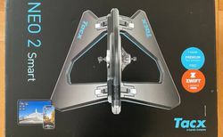 Heimtrainer Tacx Neo 2 Smart Special Edition T2850 | Heimtrainer | velomarkt.ch