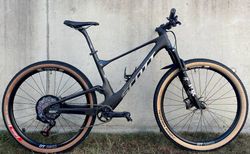 Scott Spark RC 900 TEAM XX1 AXS Carbon Mountainbike Fully | NP: fast CHF 10’000.-, wie NEU. Mit Garantie/Beleg | velomarkt.ch