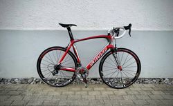 SPECIALIZED Venge Expert Mid-Compact, Rahmengrösse 58 kaufen in Wallis #5 | velomarkt.ch