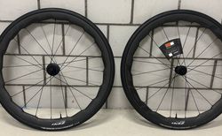 Laufradsatz Zipp 353 NSW 2026 | Der Satz hat ca. 100 Km | velomarkt.ch