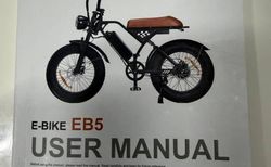 Scooter EB5 bile kaufen in Berne #2 | velomarkt.ch