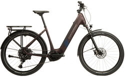 CORRATEC E-POWER MTC CX6 WAVE | M, Shimano Cues 10-Gang | velomarkt.ch