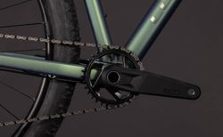 CUBE Aim SLX shiftverde´n´chrome XS shiftverde´n´chrome kaufen in Graubünden #5 | velomarkt.ch
