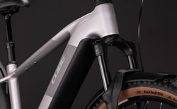 CUBE Reaction Hybrid Pro 800 FE lilacbreeze´n´prizm S lilacbreeze´n´prizm kaufen in Graubünden #3 | velomarkt.ch