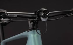 CUBE Nulane Hybrid C:62 Race 400X FE seagrey´n´black M seagrey´n´black kaufen in Graubünden #4 | velomarkt.ch