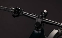 CUBE Stereo Hybrid ONE22 SLX 800 FE silverdust´n´chrome M silverdust´n´chrome | 11016500077 | velomarkt.ch