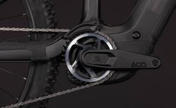 CUBE Stereo Hybrid ONE44 HPC SLX 800 blackline L blackline kaufen in Graubünden #3 | velomarkt.ch