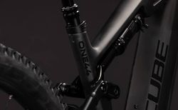 CUBE Stereo Hybrid ONE44 HPC SLX 800 blackline M blackline kaufen in Graubünden #2 | velomarkt.ch