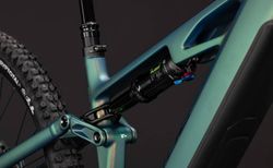 CUBE Stereo Hybrid ONE44 HPC SLX 800 jungali´n´black M jungali´n´black kaufen in Graubünden #3 | velomarkt.ch