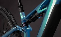 CUBE Stereo Hybrid ONE44 HPC SLX 800 dream´n´black M dream´n´black kaufen in Graubünden #4 | velomarkt.ch