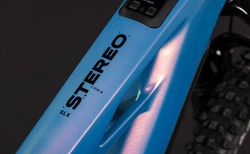 CUBE Stereo Hybrid ONE44 HPC SLX 800 dream´n´black M dream´n´black kaufen in Graubünden #2 | velomarkt.ch