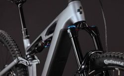 CUBE Stereo Hybrid ONE44 HPC SLX Evo 800 slategrey´n´prizm XL slategrey´n´prizm kaufen in Graubünden #3 | velomarkt.ch