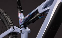 CUBE Stereo Hybrid ONE44 HPC SLX Evo 800 artline M artline kaufen in Graubünden #3 | velomarkt.ch