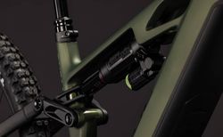 CUBE Stereo Hybrid ONE44 HPC TM 800 reedgreen´n´gills L reedgreen´n´gills kaufen in Graubünden #3 | velomarkt.ch