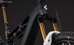 CUBE Stereo Hybrid ONE44 HPC AT 800 carbon´n´white XL carbon´n´white kaufen in Graubünden #4 | velomarkt.ch