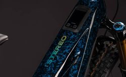 CUBE Stereo Hybrid ONE44 HPC SLT 800 splinternavy´n´prizm M splinternavy´n´prizm kaufen in Graubünden #2 | velomarkt.ch